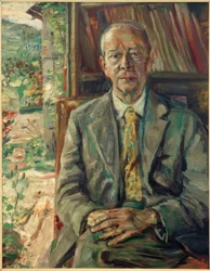 Bez názvu (portrét Harry Pierce)