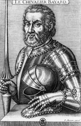 Pierre Terrail Bayardista