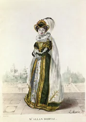 Marie Dorval (1798-1849) v 