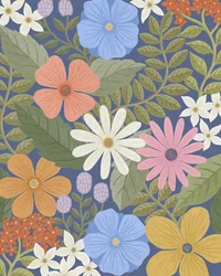 Wildflowers, 2023 (digitální)