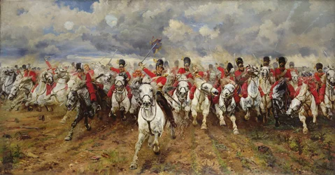 Skotsko navždy! 1881