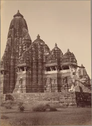 Chrám Mahadeo, Kandaria