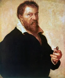 Autoportrét, c1550-1566