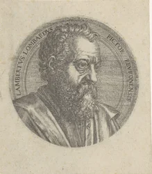 Portrét Lamberta Lombarda