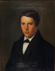 Malířův bratr
