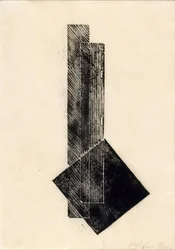 Kompozice, 1922