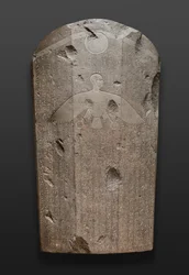Sarkofág Wennefer, 380-332 př.nl (žula)
