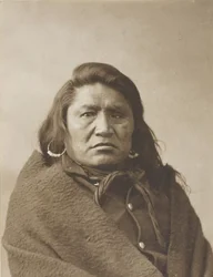 Hluchý býk, c. 1880.