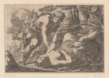 Apollo a Clytia