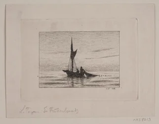 Rybářská loď