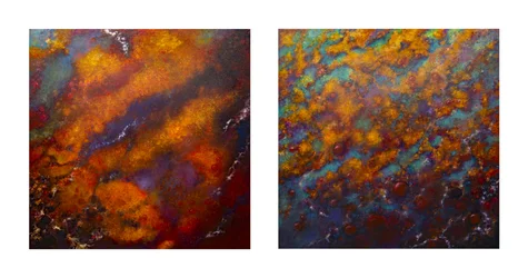 Oxidace 1 a II, 2016