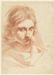 Autoportrét Leenderta van der Cooghena (?)