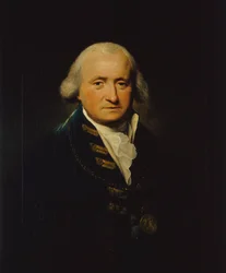 Kontradmirál sir Thomas Pasley (1734-1808)