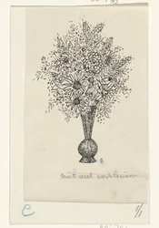 květinová váza