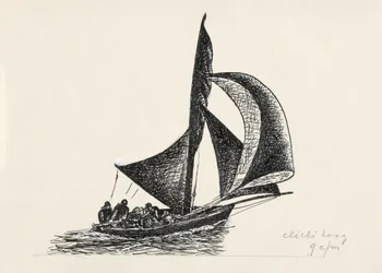 Zeilschip (1934–1936)