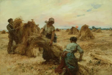 Kombajny