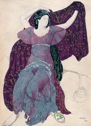 Echo opuštěné, 1922, 1923