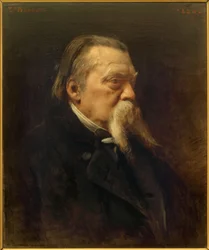 Portrét Jean-François Gigoux
