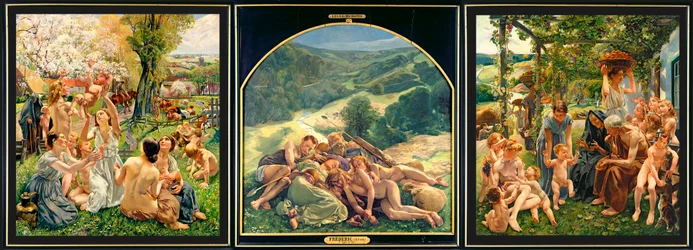 „Zlatý věk“, 1901