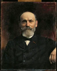 Joseph Dreyfus (malba na plátně)