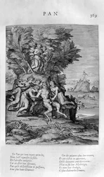 Pánev, 1615