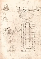 Kresba kostelů, c1472-c1519 1883