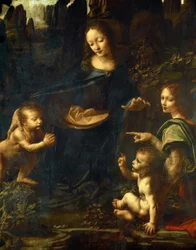 Rocková jeskyně Madonna