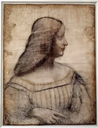 Portrét ženy známé jako Isabella d