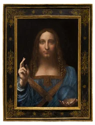 Salvator Mundi, kolem roku 1500