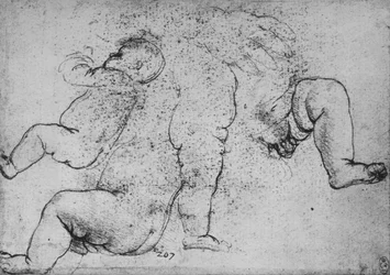 Studie dítěte, c1490 1945