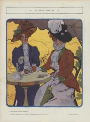 Ilustrace pro Le Rire