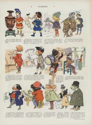 Ilustrace pro Le Rire