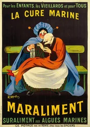 Maraliment, c. 1920.