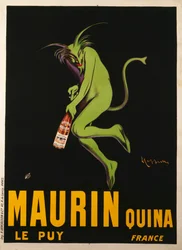 Maurin Quina, kolem roku 1922