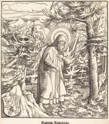 Svatý Ramaricus