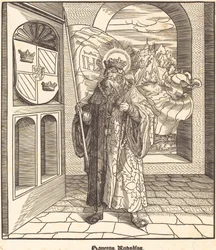 Svatý Rudolfe