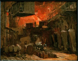 L. Sandrock, zajištění forem