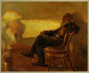Očekávaný Leonid Tolstoj
