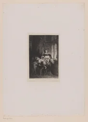 Dvojportrét Markéty z Valois a Františka I. Francouzského Marguerite de Navarre et François Ier (název na objektu)