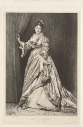 Portrét madame ***