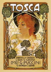 Opera Tosca od Giacoma Pucciniho