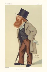William Holman Hunt - portrét