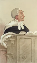 Ctihodný sir Anthony Cleasby