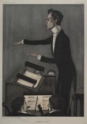 Wagnerova opera.