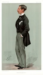 North Huntingdonshire, Ailwyn Fellowes, britský politik, 1896.