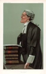 Generální vikář, 1902