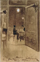 Místnost Café Bauer