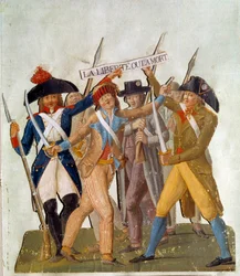 francouzská revoluce