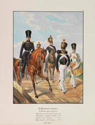 2. pěší divize ruské císařské armády, 1837-1839.