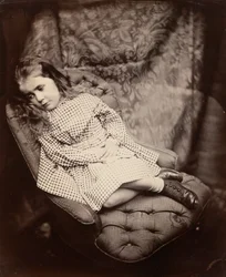 Margaret Frances Langton Clarke, 1864, vytištěno cca. 1866.